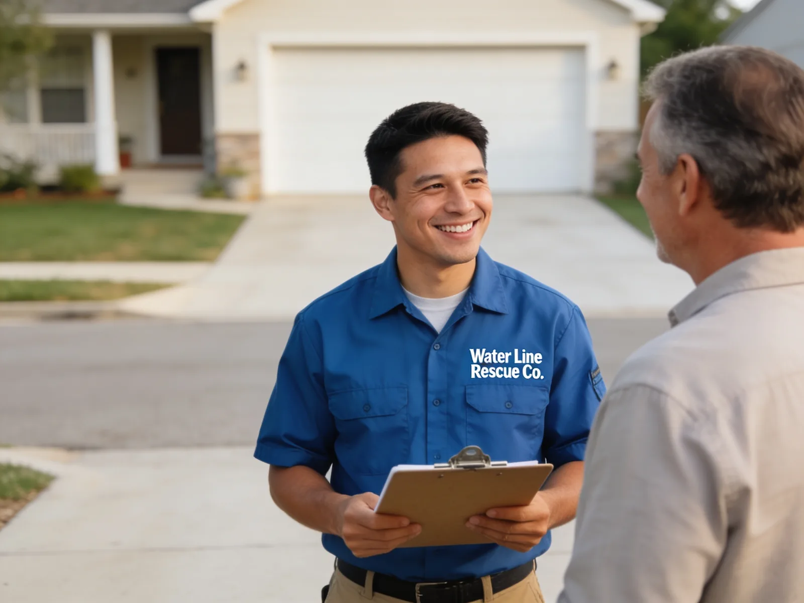 Water Line Repair Grissom Arb, IN FAQs